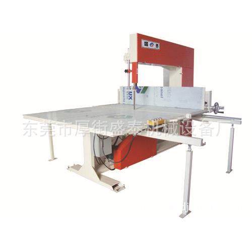 供应东莞深圳珠三角珍珠棉加工设备珍珠棉立切机上胶机直切机