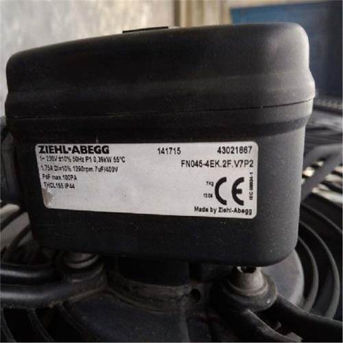 FN050-VDW.4I.A7P1 FN050-4DK.4I.V7P1 MK106-4DN.14.U外转子风机