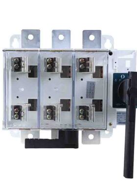 沈阳斯沃厂家直发隔离开关熔断器组 32A-1250A/3 4P