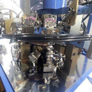 凯跃高性能 毛圈棉袜机 6F隐形