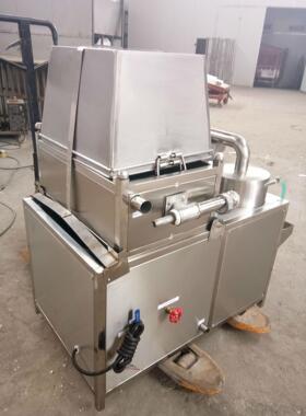 直供利佳YXM-500型商用洗米机水压式全自动洗米机