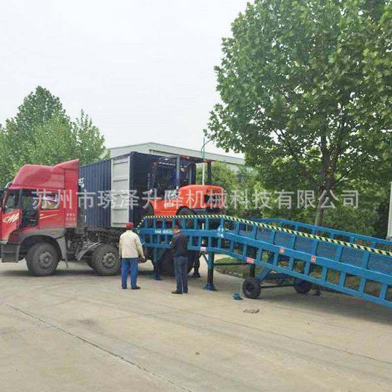 苏州登车桥10吨登车桥卸货平台江苏登车桥集装箱装卸货,搬运/仓储/物流设备,其他起重搬运设备,淘宝优惠券,粉丝福利购,淘宝优惠卷