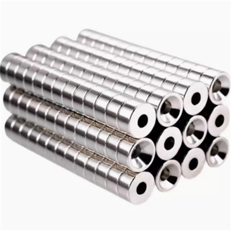 BLS65/66-A8/A10/A12-T2/T3/T4/T4.5/T5/T6 强力磁铁带孔