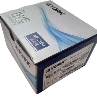 原装约克YORK空调水机系列内机温控器控制面板MC1000MC2100 T8200