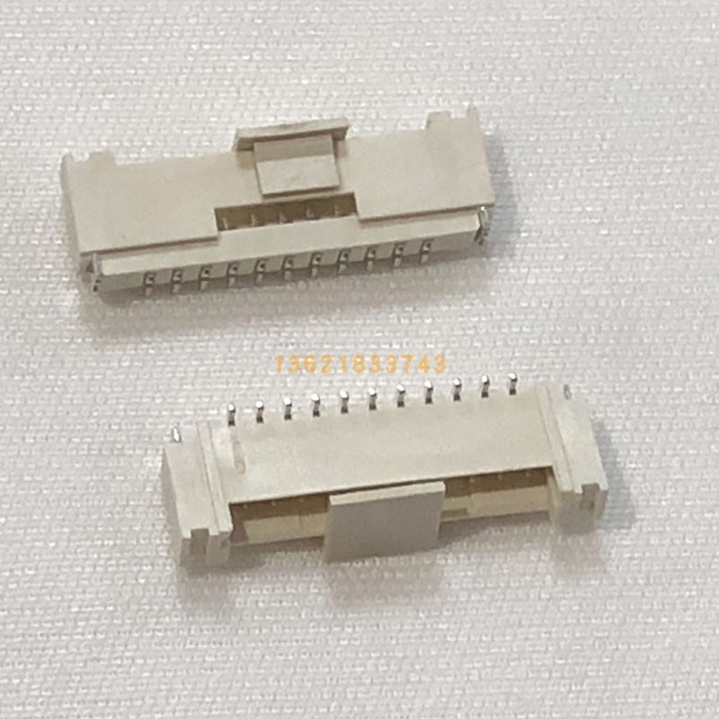 DF16-11PB 立贴针座