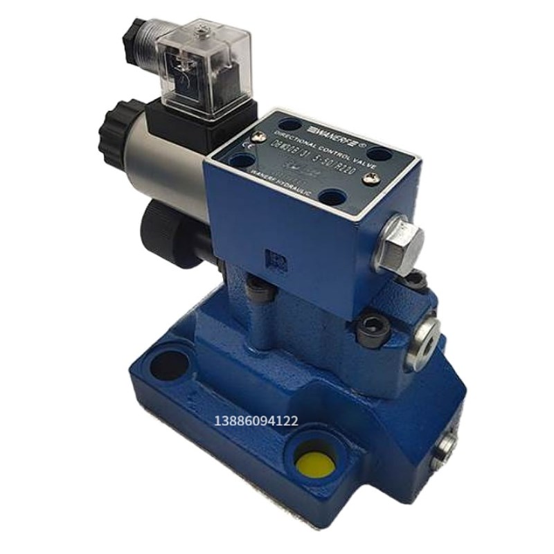 电磁溢流DBW10B/31.5-50/R220 DBW20B/30B/D24调压DBW10A/20A