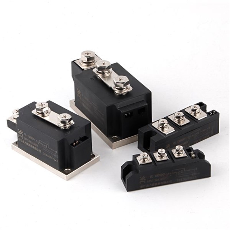 半控混合可控硅模块MFC110A单向晶闸管160A90A200A300A500A整流器