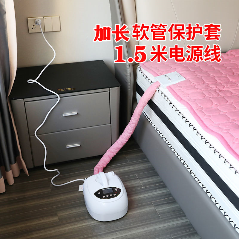 水暖电热毯双人水循环水暖毯单人水热毯无辐射水电褥子智能水床垫