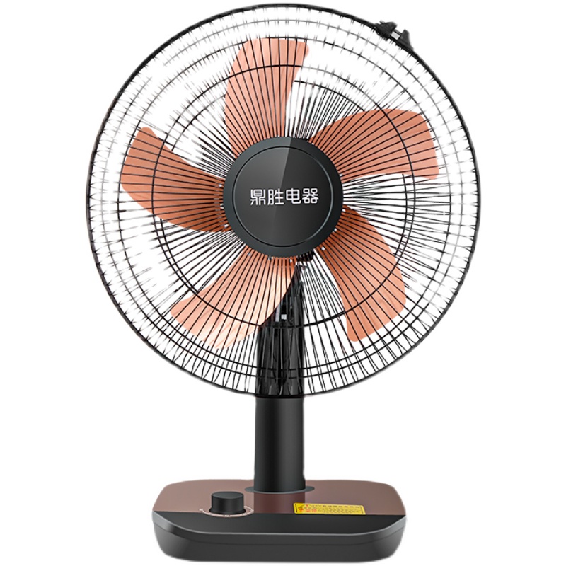 12伏24V船用36v工地5VUSB48V60v72v电动车直流电风扇静音台式电扇