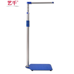 医院诊所学校精准测量身高仪器摸高尺家用小Q孩大人身高神器墙贴
