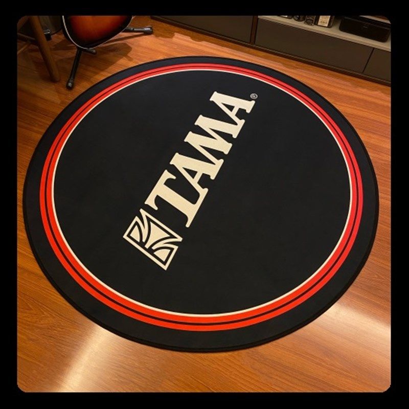 TAMA地毯架子鼓爵士鼓防滑垫z子排练室酒吧录音家用门厅沙发长方