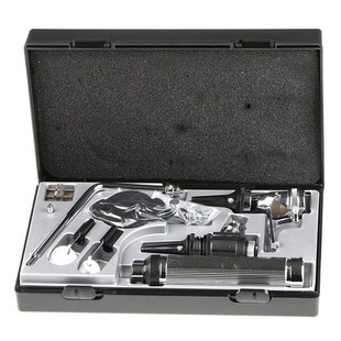 Set 五官检查器套装 Diagnostic ENT 五官检查器 检耳鼻喉眼镜