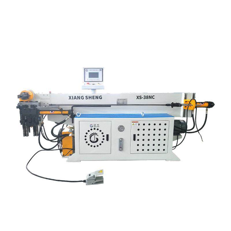立式半自动弯管机XS38NC大棚弯曲加工半自动数控折弯机可定做,五金/工具,其他机械五金,淘宝优惠券,粉丝福利购,淘宝优惠卷