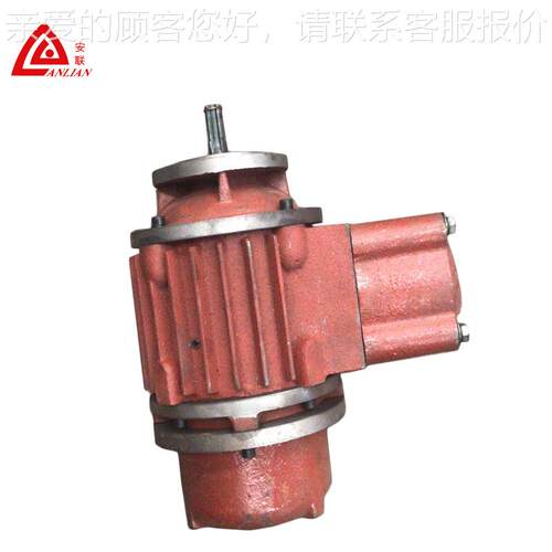 隔爆行式电动机2 隔爆型电机BZ运D484Y -4-1.5防爆葫2芦运行电机