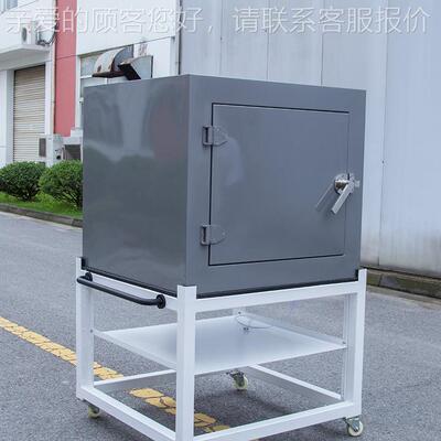 机SX-BOX10低本底消音箱 隔音 小型声汽车电噪与异响检测 箱异音