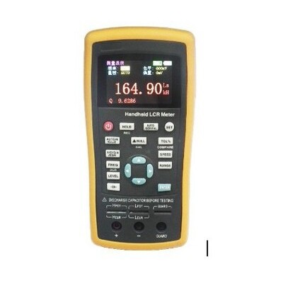 中创ET432手持式LCR数字电桥电容电感电阻表100kHZ,精度0.2%图片