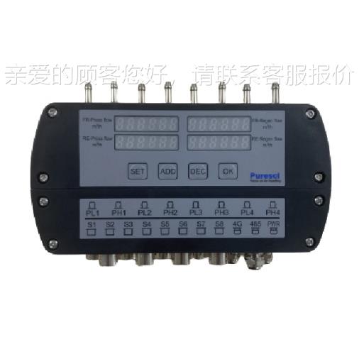 uarey智能除湿单元 数据采集b数据采集仪集 采实时数据显示 湿度