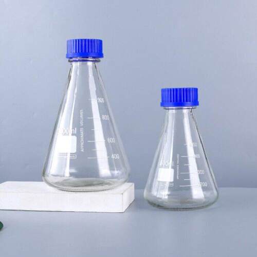 三角烧锥形 硼硅玻璃三角烧50ml100ml160ml具塞三角