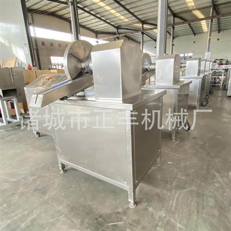 厂家供应屠宰家禽分块机切割肉类加工鸡鸭自动分割设备小型分割机
