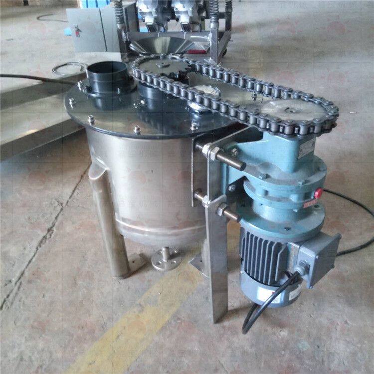 小型50L化工液体搅拌罐 防腐涂层搅拌桶 耐酸碱度高的搅拌桶