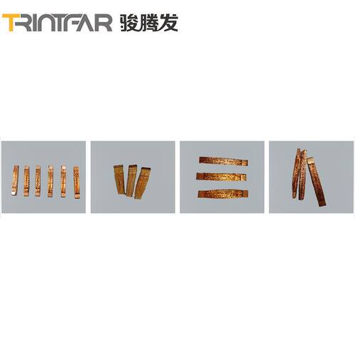 定制铜线束焊接电阻点焊机汽车电子线束编织线压方成型焊接机