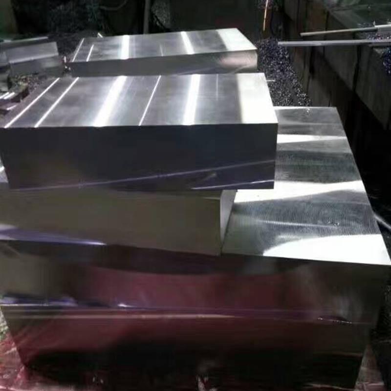 ASTM标准E51200高碳铬轴承钢薄板 E51200圆棒塑胶模具钢 切割