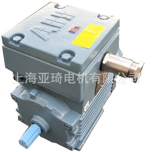 ABB原装正品防爆电机M2JA/M2JAX/M3JP/M2JAX-H系列防爆电机