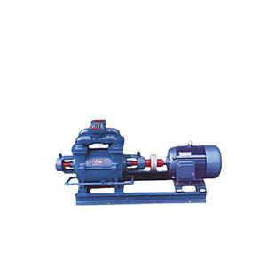 真空泵 3型水环式 龙亚水泵厂 上海SKA5131三相真空泵