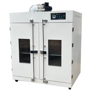 92000A电热鼓风干燥箱 定制大型电热鼓风双开门电热恒温烘箱DHG