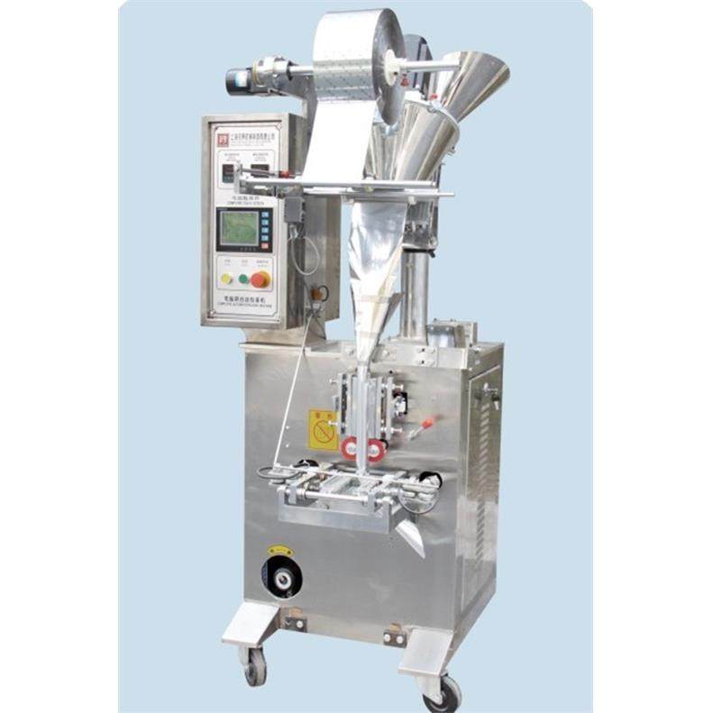 四边封香蕉香精粉剂定量包装机飘香剂香精粉末包装机