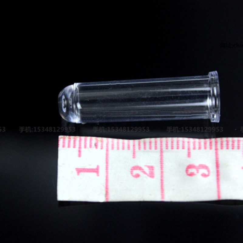 杜氏小管发酵管小导管7X30mm小玻璃试管玻璃小导管血凝仪管2000支