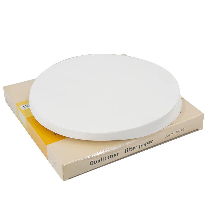 冰禹 BY-2315  定性滤纸 中速 快速 慢速 化学实验室过滤纸 过滤