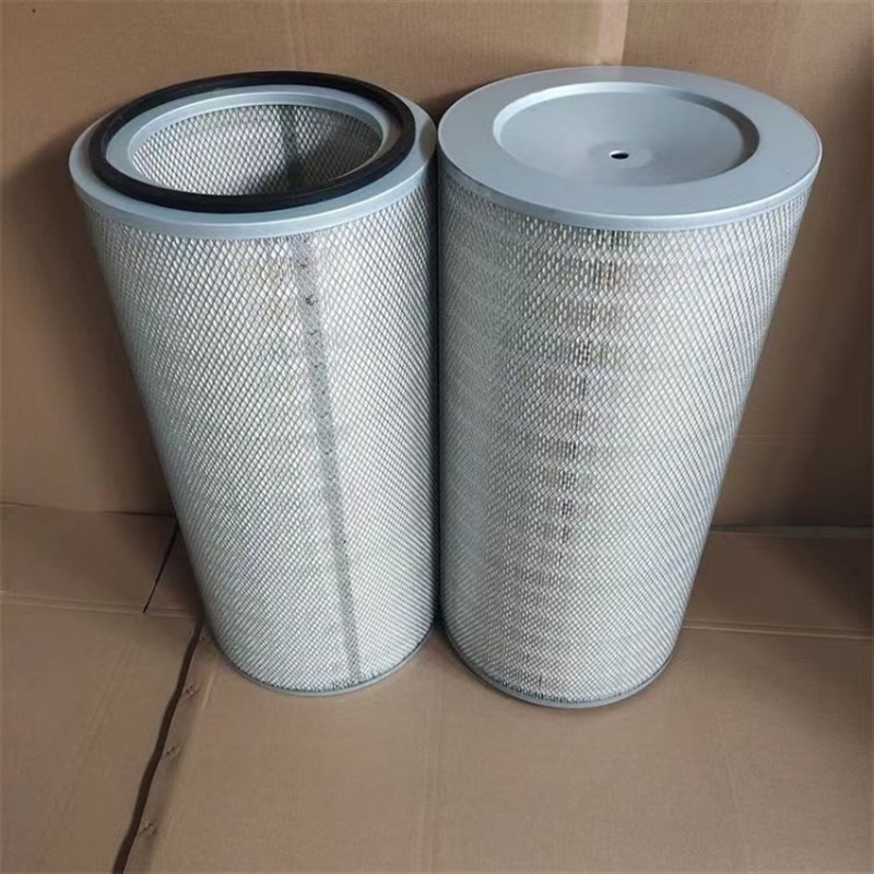 耐高温除尘滤芯  滤筒 唐纳森椭圆阻燃电浆雷射切割机滤芯P1919
