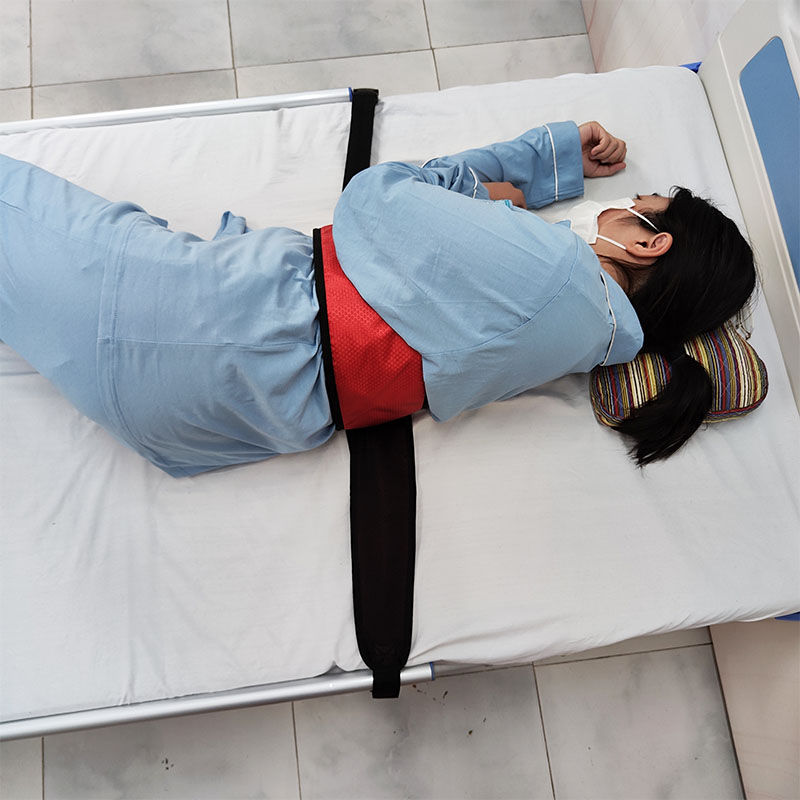 雨其琳老人睡觉固定器床用固定带小孩无意识梦游安全带病人约束带