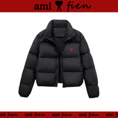 保暖棉服小个子加厚外套羽绒服潮 fien高级感短款 官方直营 Ami