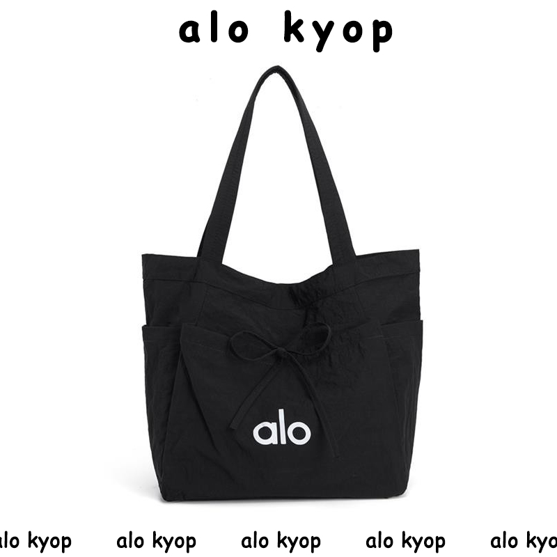 【官方直营】alo kyop包包大容量托特包日常通勤手提包单肩包出街