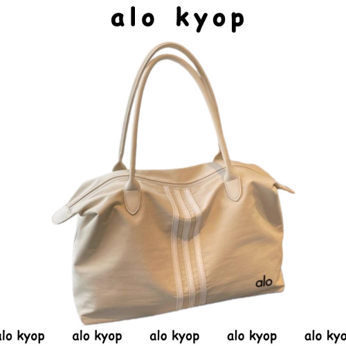【官方直营】alo kyop通勤旅行包轻便收纳包行李包单肩健身包时尚