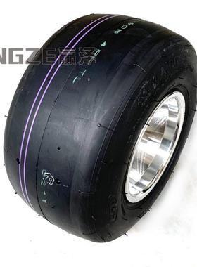漂移四轮卡丁车10X3.60-5 10X4.50-5 11X7.10-5寸正新轮胎轮毂