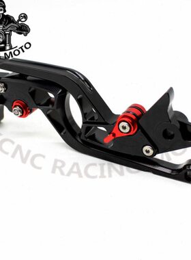 标致Django150i刹车姜戈sf4拉杆QP200T-A牛角城市之星200i改装件