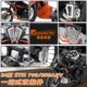890ADV保护杠三箱边箱底盘装 GSADV适用24款 KTM790ADV 甲护网配件