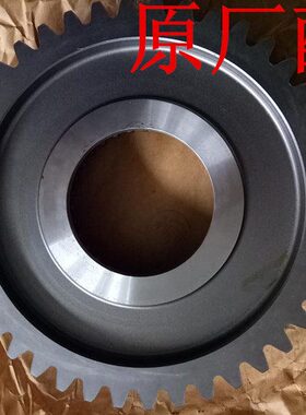 法士特原厂变速箱配件12档12JS200T-1707106 副箱主轴减速齿轮