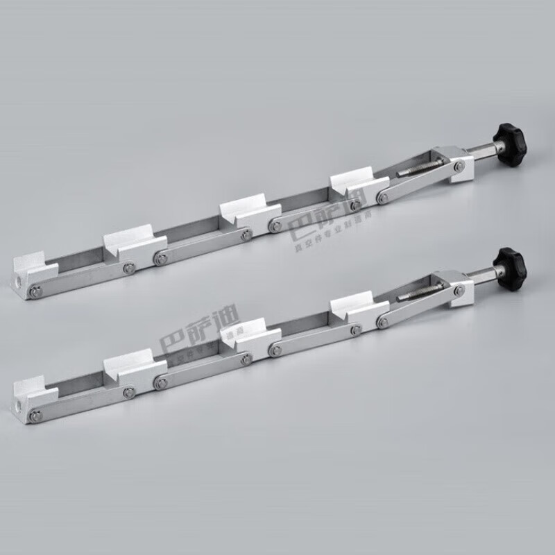 KF链式卡箍KF100链式卡箍真空链条卡箍KF80链式卡箍真空链式KF63