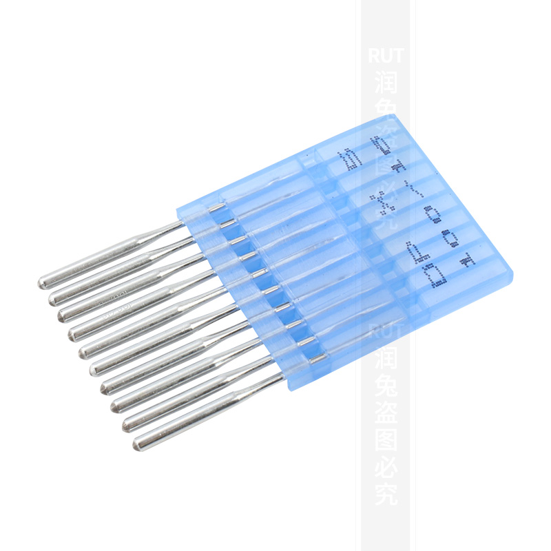 RUT缝纫机针DP 5 DP*5双针车锁眼套结车针人字车机针粗柄缝纫机针