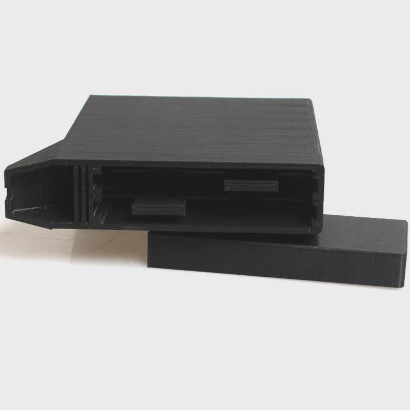 大画幅4x5明室显影箱冲洗胶片冲洗相纸显影盒 一次可冲4张