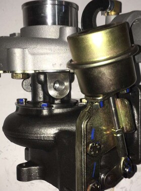 云内YN27CRD-08005 YN33CRD 涡轮增压器ZJ35-HA1505 云内4102