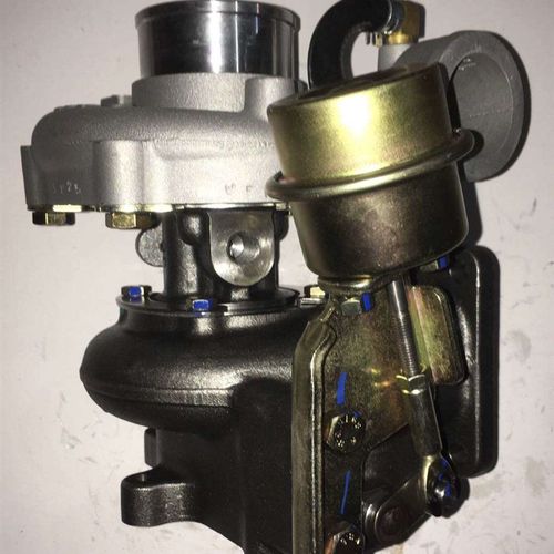 云内YN27CRD-08005 YN33CRD 涡轮增压器ZJ35-HA1505 云内4102