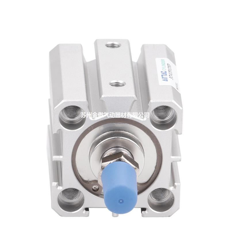 亚德客超薄气缸SDA32X40S/SDA32X45S/SDA32X50S/SDA32X55S