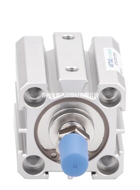 亚德客超薄气缸SDA32X40S/SDA32X45S/SDA32X50S/SDA32X55S