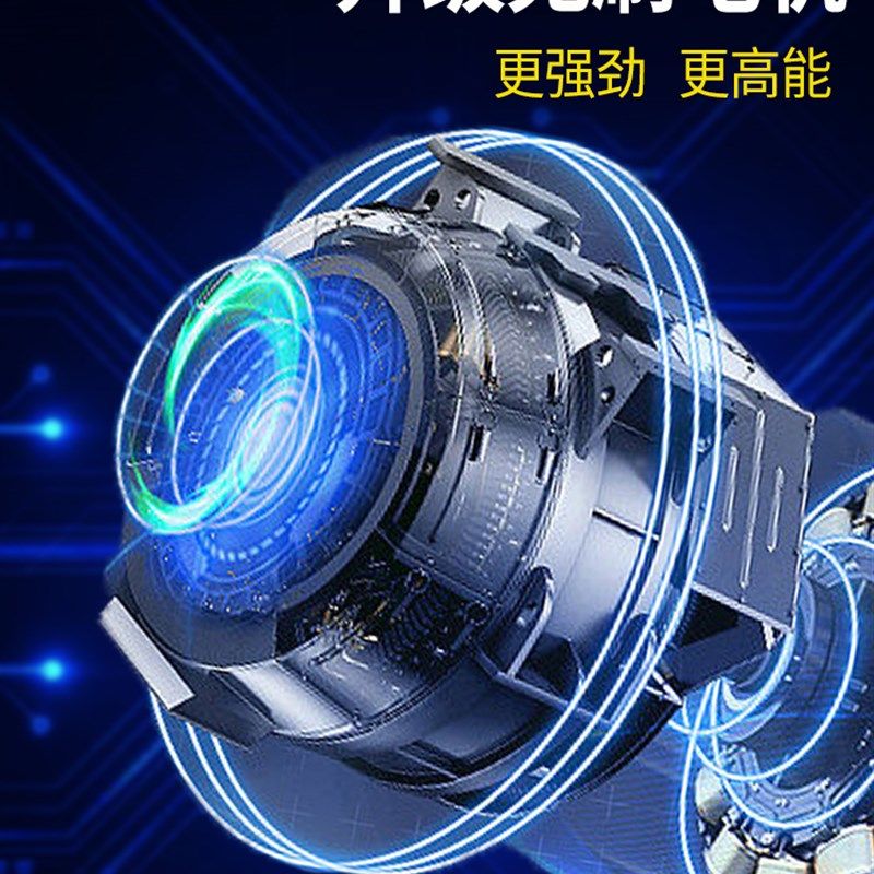 可折叠电动带护栏推车围栏平板车推车多功能搬运车可携式家用小推