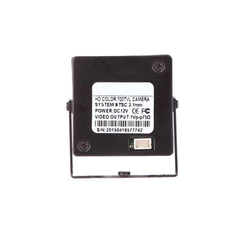 fpv方块家用摄像头2.1mm超广角可选3.6mm2.8mm